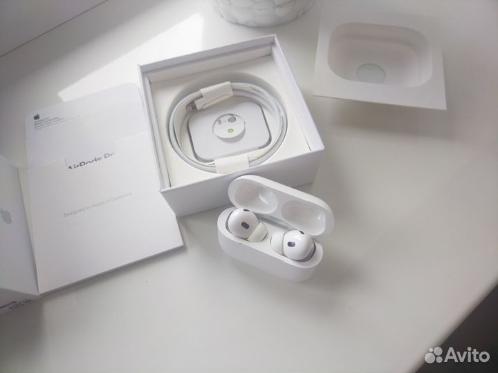 Airpods pro 2 беспроводные наушники оригинал