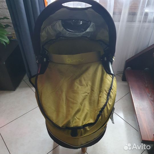 Люлька детская для коляски Quinny