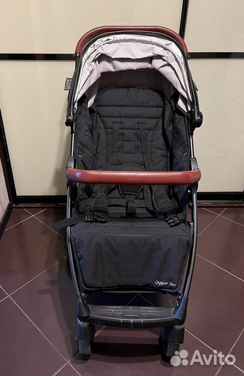 Прогулочная коляска oyster zero