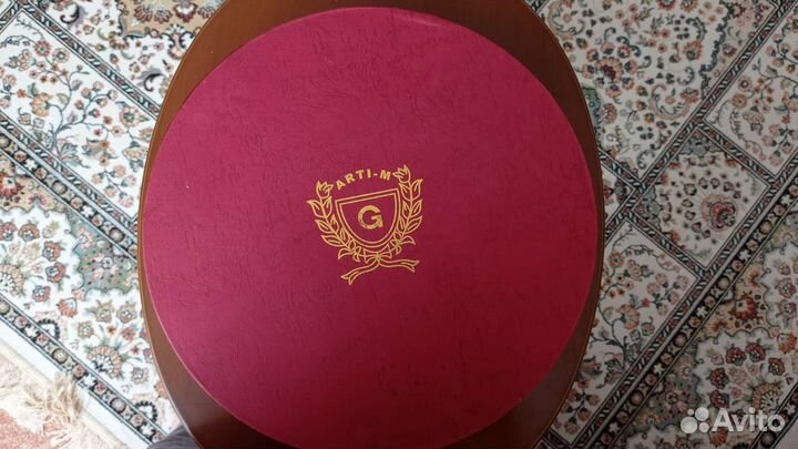 Новый кофейный сервиз