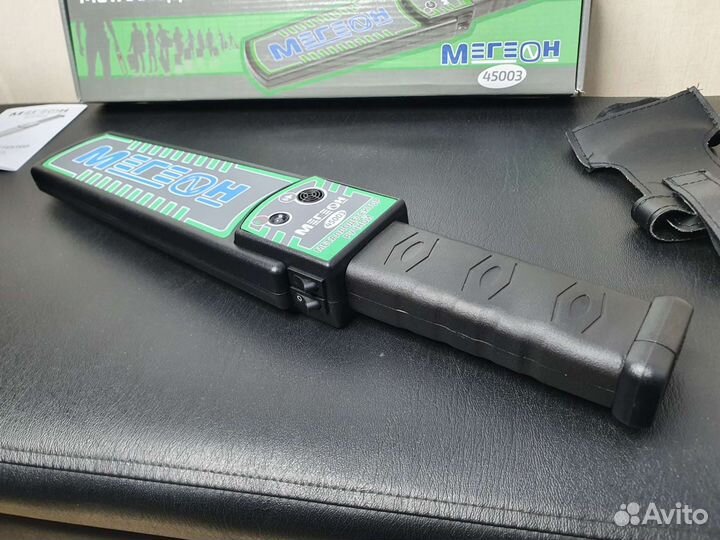 Металодетектор