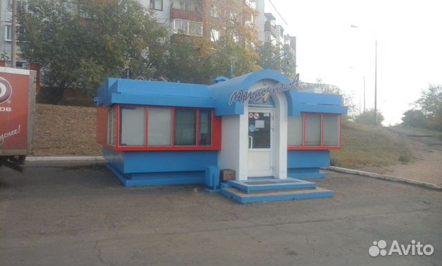 Аренда торгового павильона купить в Братске | Готовый бизнес и ...