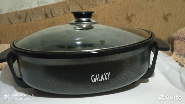 Сковорода электрическая