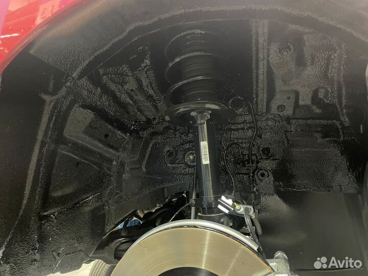 Антикор,Антикоррозийная обработка авто