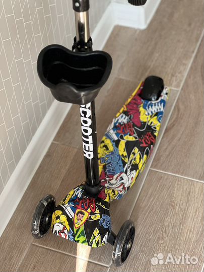 Самокат детский