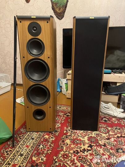 Акустические колонки Jamo classic 10