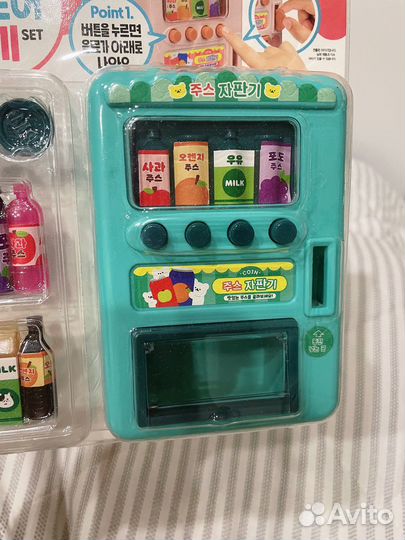 Кукольный набор, набор для кукол. Корея