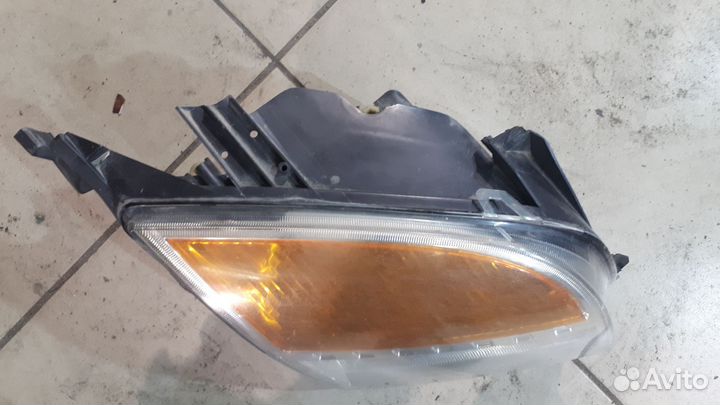 Фара правая ford fusion