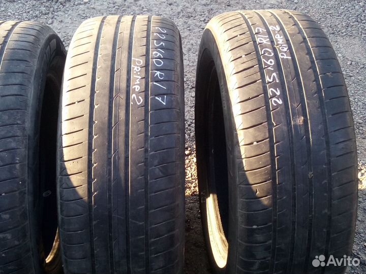 Hankook Ventus Prime 2 K115 225/60 R17