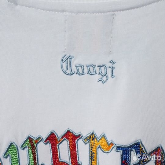 Футболка Supreme Coogi