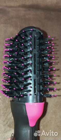 Фен щетка
