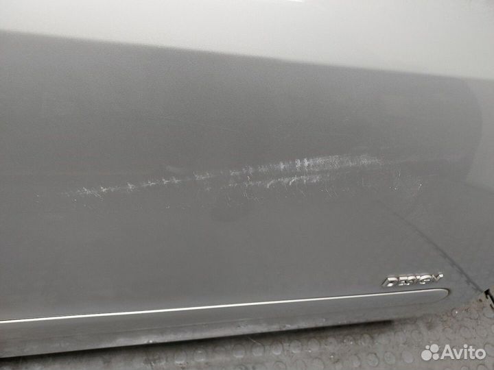 Дверь правая передняя Opel Zafira B, 2007