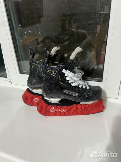 Коньки bauer 2s pro
