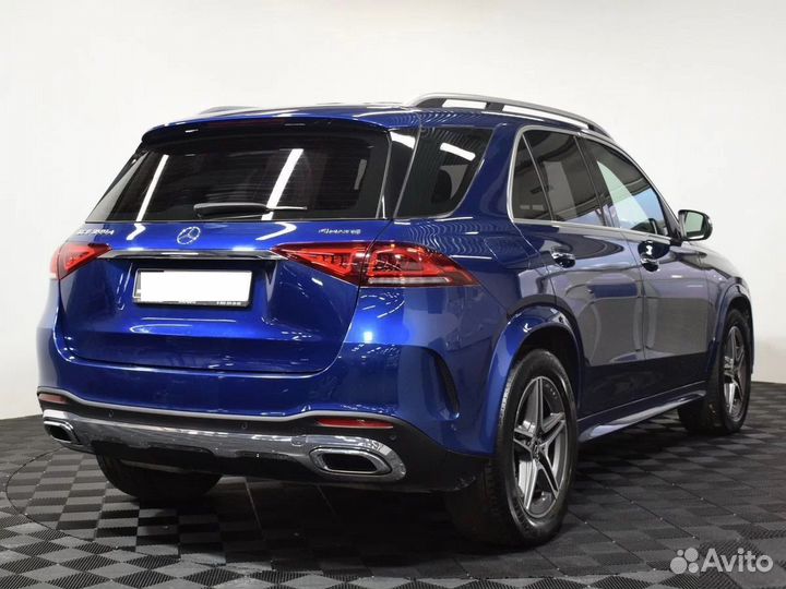 Mercedes-Benz GLE-класс 2.0 AT, 2019, 104 000 км