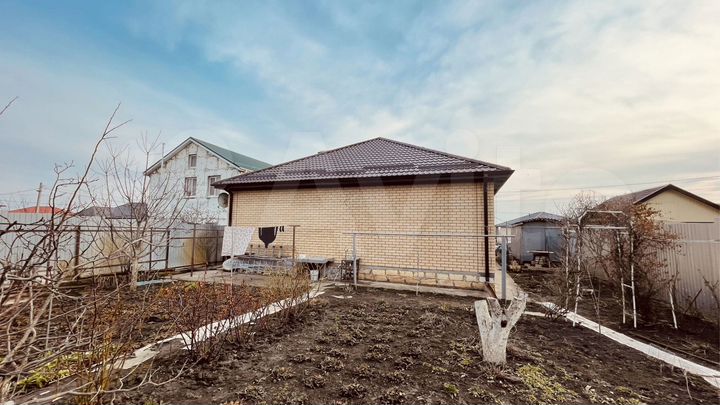 Дом 115 м² на участке 5,5 сот.