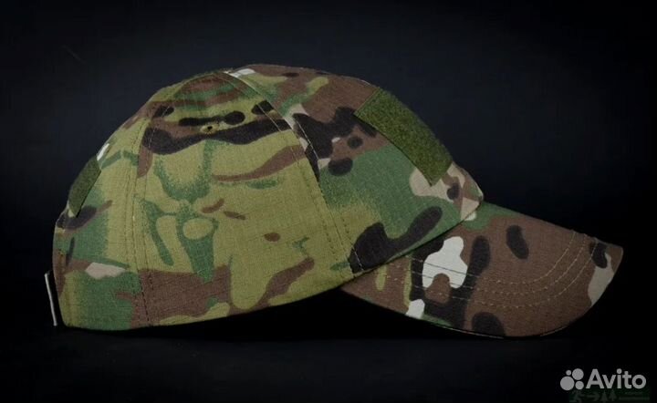 Кепка мужская тактическая мультикам