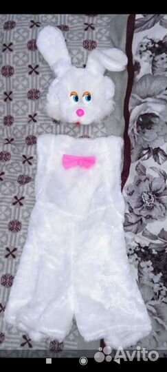 Костюм зайца