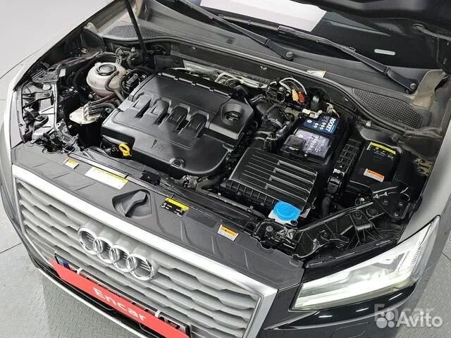 Audi Q2 2.0 AMT, 2020, 58 959 км