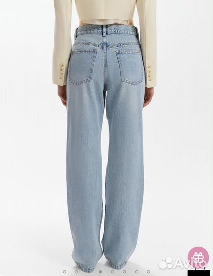 Джинсы love republic 44