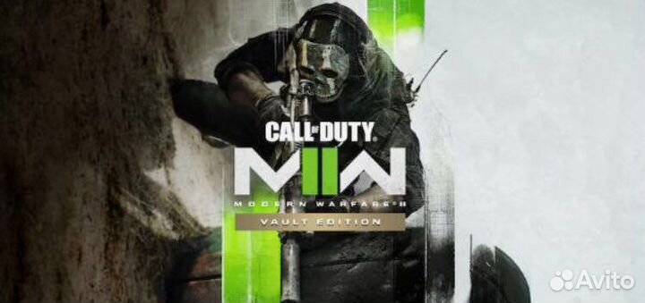 Call of Duty: Modern Warfare 2иWarzone 2.0 PS4/PS5