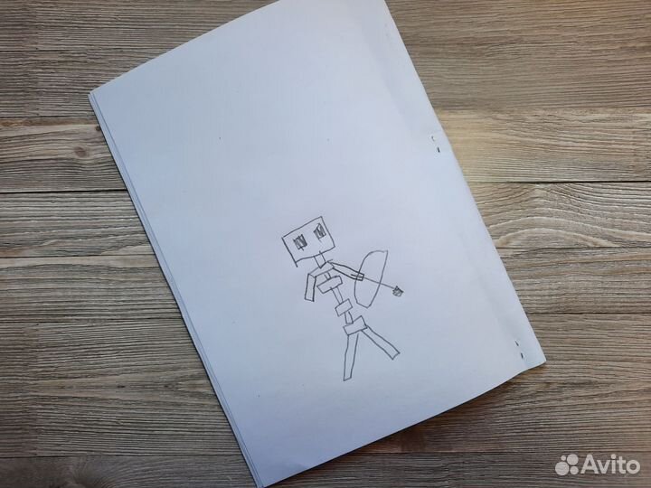 Блокнот ручной работы