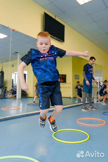 Хоккей для детей