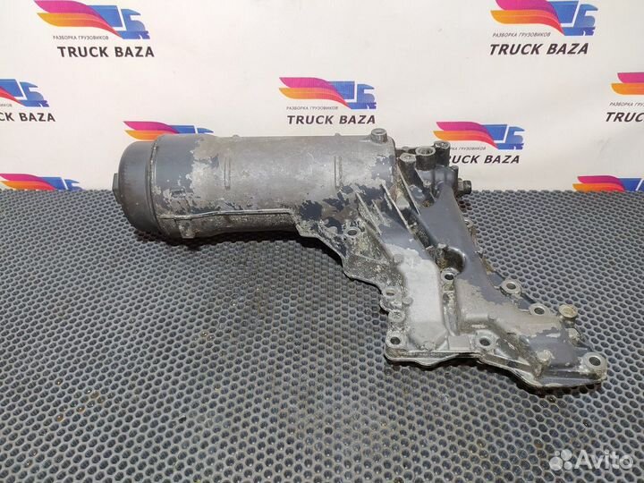 Масляный фильтр Scania 5-series