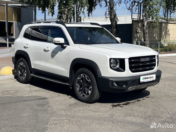 Haval Dargo 2.0 AMT, 2023, 8 755 км