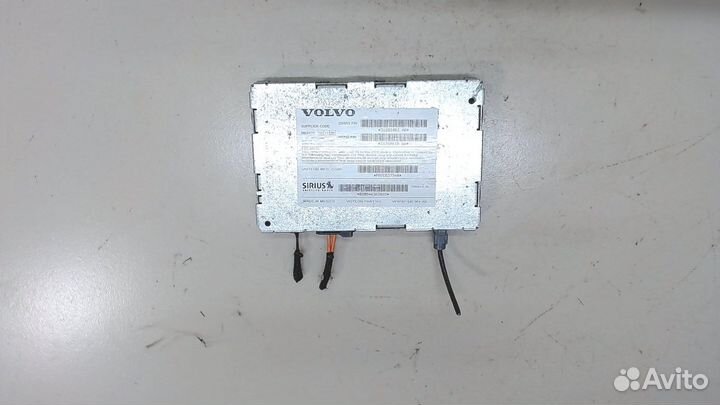 Блок управления радиоприемником Volvo XC60, 2010