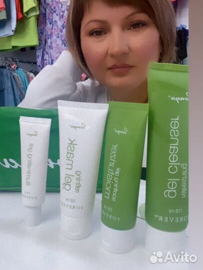 Уход за лицом