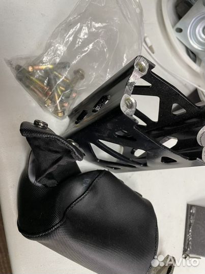 Brp ski doo проставка руля