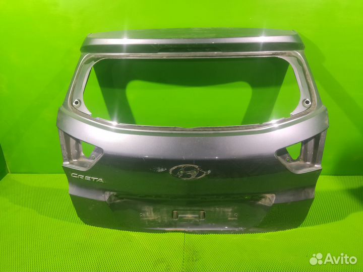 Багажник Hyundai Creta