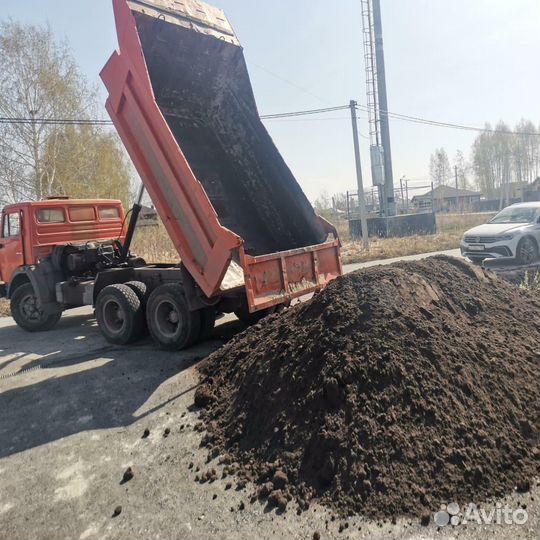 Чернозем с доставкой