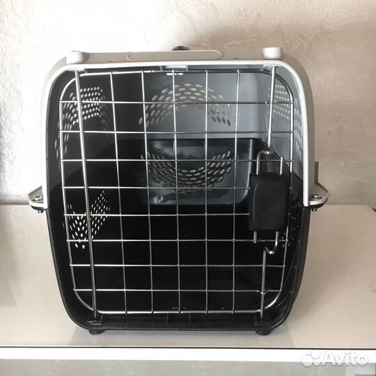 Переноска для котов/ собак 46х28х31см новая
