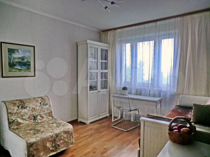 2-к. квартира, 57 м², 6/16 эт.