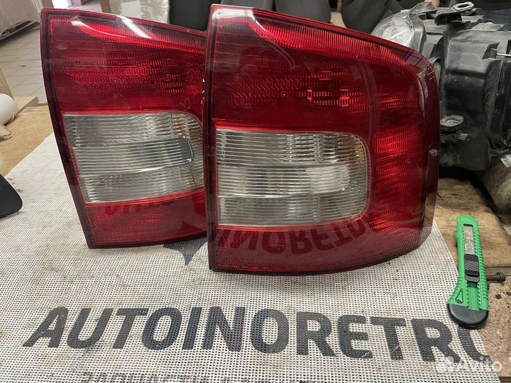 1Z9945096A Фонарь задний правый VAG Octavia A5 1Z
