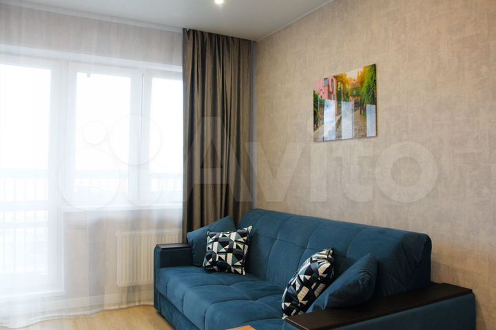 Квартира-студия, 25 м², 7/14 эт.