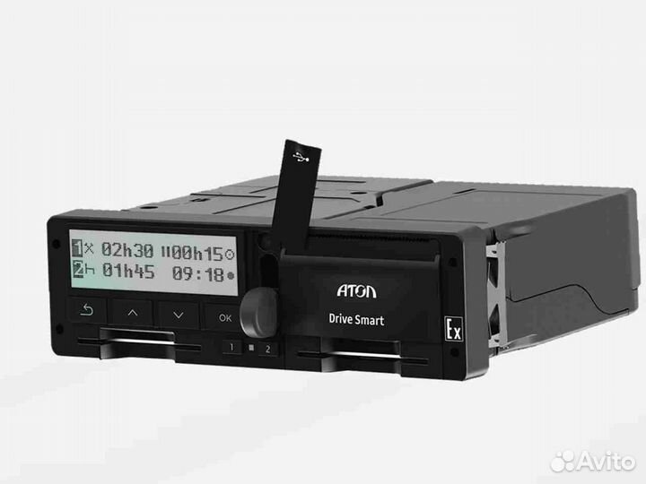 Тахограф любой марки новый с нкм (Гарантия 1 год)