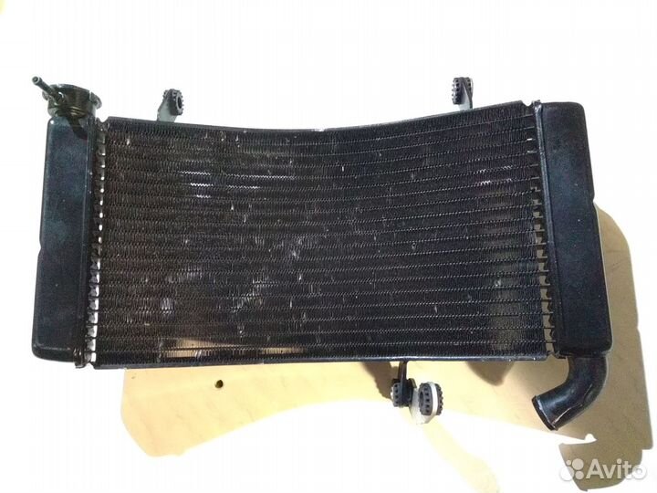 Радиатор Ducati ST3 2002 год