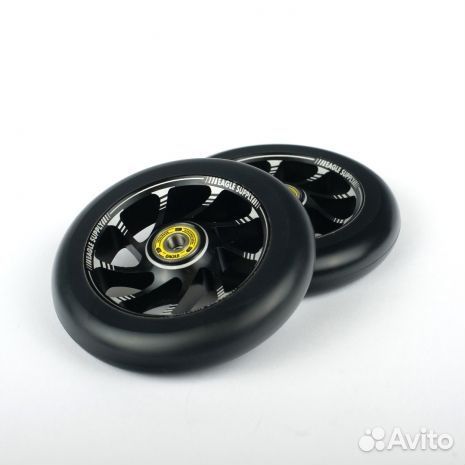 Колесо для самоката Eagle Supply Standard Blk/Blk