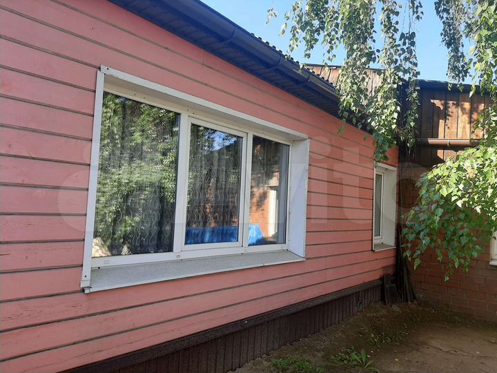 Дом 63,7 м² на участке 6,3 сот.