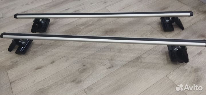 Багажник на крышу универсальный бу