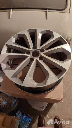 Диски Honda Accord 9