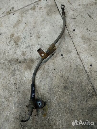 Шланг тормозной передний левый (Chevrolet Captiva)