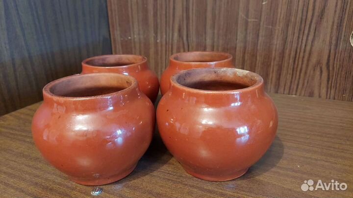 Горшочки для запекания