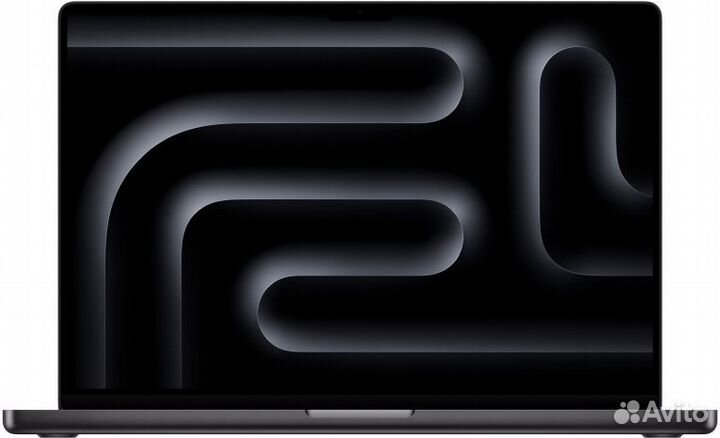 MacBook Pro 16 (2023), 512 ГБ, M3 Pro (12 ядер), RAM 18 ГБ, GPU 18-core