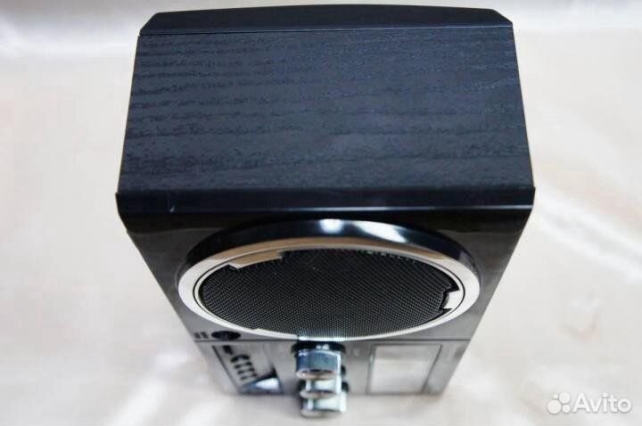 Новый радиоприёмник Panasonic