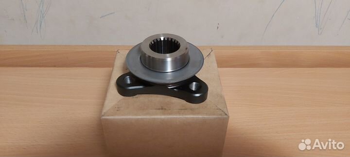 Муфта заднего моста