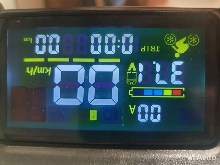 Электросамокат kugoo s3 jilong