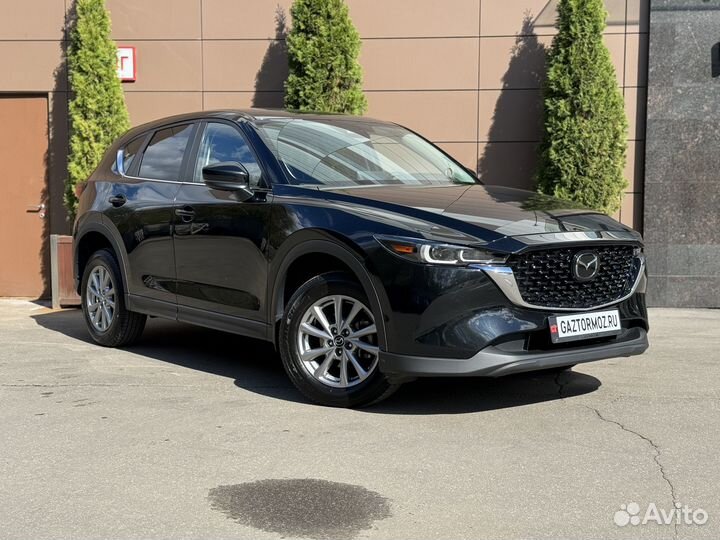 Mazda CX-5 2.5 AT, 2022, 43 279 км